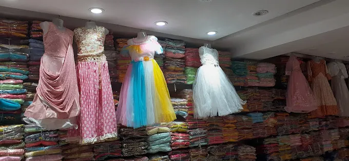 Bismillah Dresses